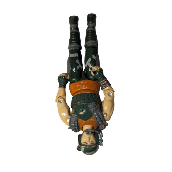 Vintage 1987 Hasbro GI Joe Battle Force 2000 Dodger JL1-937Action Figure Rare - Picture 4 of 8